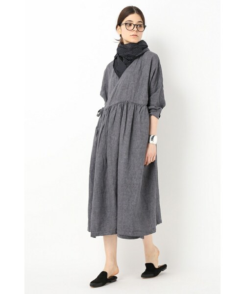 JOURNAL STANDARD LUXE（ジャーナルスタンダード ラックス）の「リネン