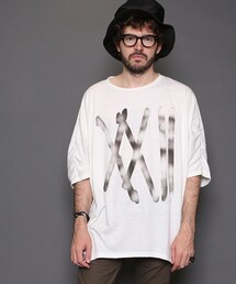 VIRGOwearworks | SPLASH KITE 22 ドルマンカットソー(トップス)