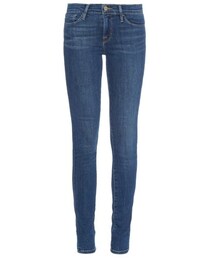 FRAME DENIM | FRAME DENIM Le Skinny de Jeanne mid-rise skinny jeans(デニムパンツ)