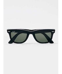 Ray-Ban | Ray-Ban Black Wayfarer Sunglasses(サングラス)