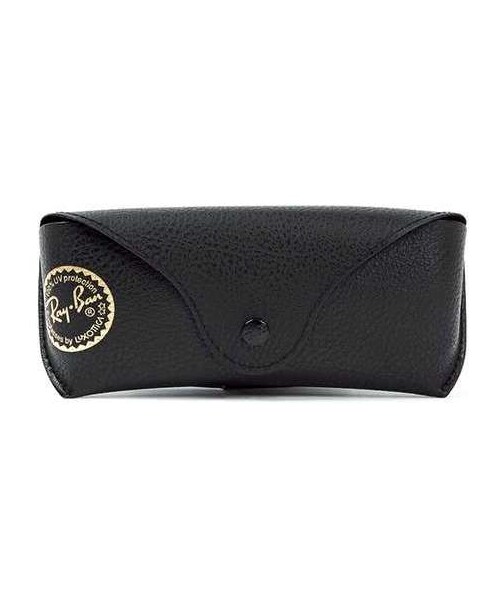 Ray-Ban（レイバン）の「Rayban Brown Clubmaster Sunglasses（サングラス・メンズ・Brown・000）」の4枚目の写真