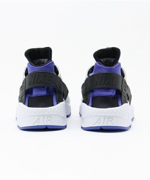NIKE（ナイキ）の「NIKE AIR HUARACHE 318429-501（スニーカー・メンズ・パープル・24cm/24.5cm/26.5cm/27cm/27.5cm/28cm/28.5cm/29cm）」の8枚目の写真