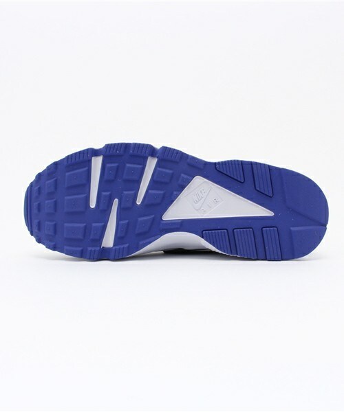 NIKE（ナイキ）の「NIKE AIR HUARACHE 318429-501（スニーカー・メンズ・パープル・24cm/24.5cm/26.5cm/27cm/27.5cm/28cm/28.5cm/29cm）」の3枚目の写真