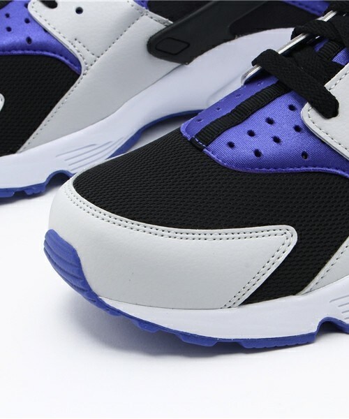 NIKE（ナイキ）の「NIKE AIR HUARACHE 318429-501（スニーカー・メンズ・パープル・24cm/24.5cm/26.5cm/27cm/27.5cm/28cm/28.5cm/29cm）」の5枚目の写真