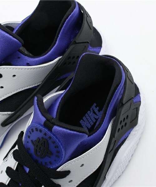 NIKE（ナイキ）の「NIKE AIR HUARACHE 318429-501（スニーカー・メンズ・パープル・24cm/24.5cm/26.5cm/27cm/27.5cm/28cm/28.5cm/29cm）」の7枚目の写真