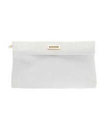 MERCURYDUO | 【GDS】 折り返しペーパークラッチBAG(バッグ)