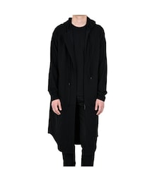LAD MUSICIAN | ZIP UP LONG PARKA(パーカー)
