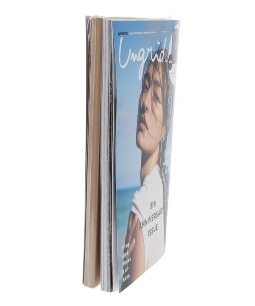 Ungrid（アングリッド）の「Ungrid Spring&Summer collection（その他・レディース・ミックス・F）」の2枚目の写真