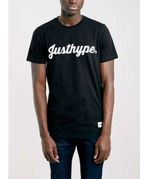 HYPE | Hype Black Script T-Shirt*(Tシャツ/カットソー)