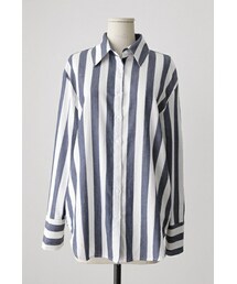 imvely | ボールドストライプシャツ(シャツ/ブラウス)