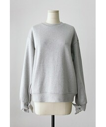 imvely | 袖リボンスウェット(スウェット)