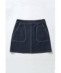 imvely | ポイントステッチスカート(スカート)