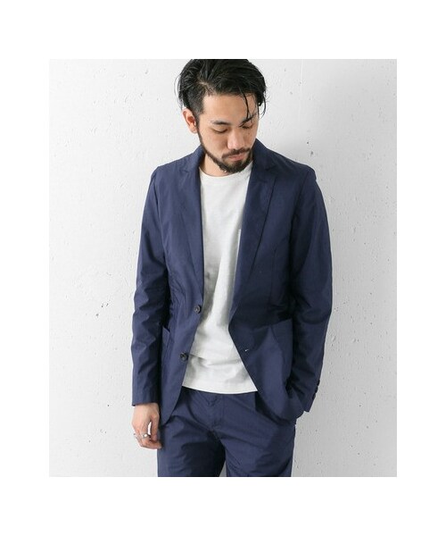 【新品定価36720円】アーバンリサーチ　タイプライター　スーツ　ジャケット　L 71ByOWw5ArL._UY1000_.jpg