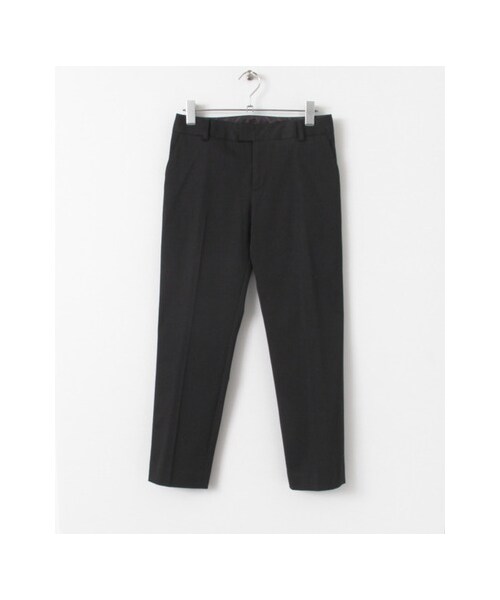 URBAN RESEARCH(アーバンリサーチ)の「ボディシェル2WAYストレッチパンツ(パンツ・レディース・BLACK/WHITE・36/38/40)」の1枚目の写真
