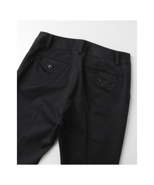 URBAN RESEARCH(アーバンリサーチ)の「ボディシェル2WAYストレッチパンツ(パンツ・レディース・BLACK/WHITE・36/38/40)」の10枚目の写真