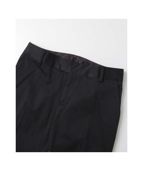 URBAN RESEARCH(アーバンリサーチ)の「ボディシェル2WAYストレッチパンツ(パンツ・レディース・BLACK/WHITE・36/38/40)」の6枚目の写真