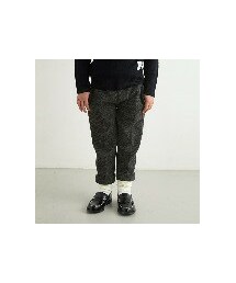 Smoothy | 【SMOOTHY スムージー】 子供服 ウールクロップドパンツ 14pt-08(パンツ)
