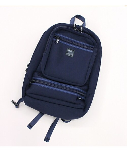 Pageboy ページボーイ の ポイント10倍 Pageboy Anello ファンクションリュック バッグ Wear