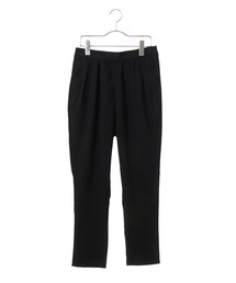 earth music&ecology | ジョーゼットタックテーパードパンツ(パンツ)