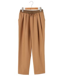 SEVENDAYS=SUNDAY | ベルト異素材 サルエルパンツ(パンツ)