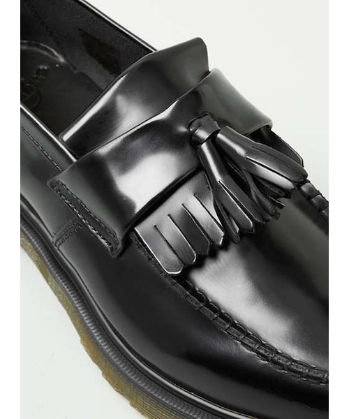 Dr. Martens（ドクターマーチン）の「Dr Martens Original Adrian Tassle Loafer（その他シューズ・メンズ・Black・8/9/10/11/12/13）」の2枚目の写真