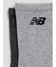 NEW BALANCE | New Balance Grey Socks(ソックス/靴下)