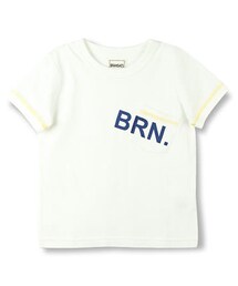 BRANSHES | BRNポケット半袖Tシャツ(Tシャツ/カットソー)