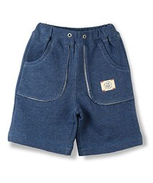 BRANSHES | ミニ裏毛5分丈パンツ(その他パンツ)