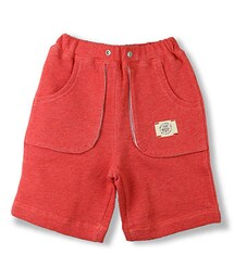 BRANSHES | ミニ裏毛5分丈パンツ(その他パンツ)
