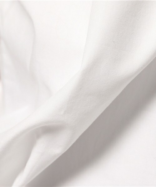 Vincent et Mireille(バンソンエミレイユ)の「【Men's JOKER掲載】VINCENT ET MIREILLE Conbination BigTシャツ(Tシャツ/カットソー・メンズ・ホワイト/ネイビー・40/42)」の8枚目の写真