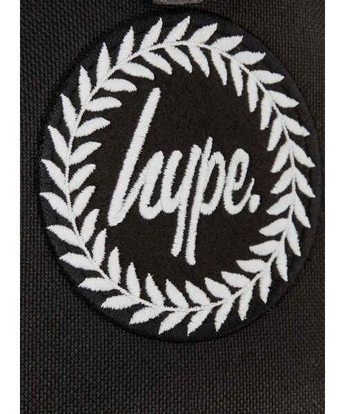 HYPE(ハイプ)の「Hype Logo Backpack*(バックパック/リュック・メンズ・Black・000)」の2枚目の写真