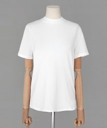 DHOLIC | ハーフハイネックベーシックTシャツ(Tシャツ/カットソー)