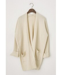 imvely | 袖リブルーズカーデ(カーディガン/ボレロ)