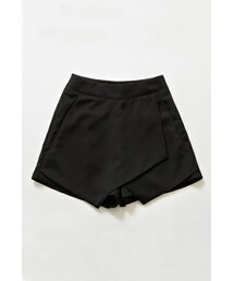 imvely | 裾アシメキュロットパンツ(その他パンツ)