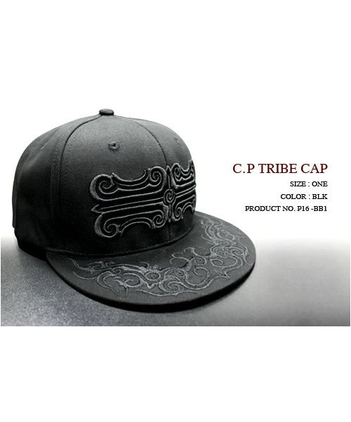 人気商品は PEACEMAKER（ピースメーカー）の「C.P CAP（キャップ TRIBE 帽子