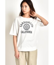 LIPSTAR | SUNDIEGO-CITY-Tシャツ(トップス)