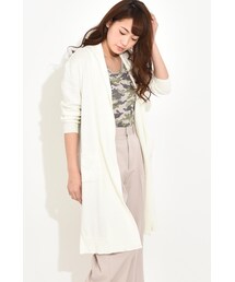 LIPSTAR | ショールニットカーデ(トップス)