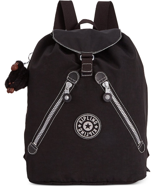 Kipling（キプリング）の「Kipling Fundamental Backpack（バックパック/リュック）」 WEAR