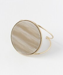 KBF | 壓克力圓圈造型手鐲(アクセサリー)