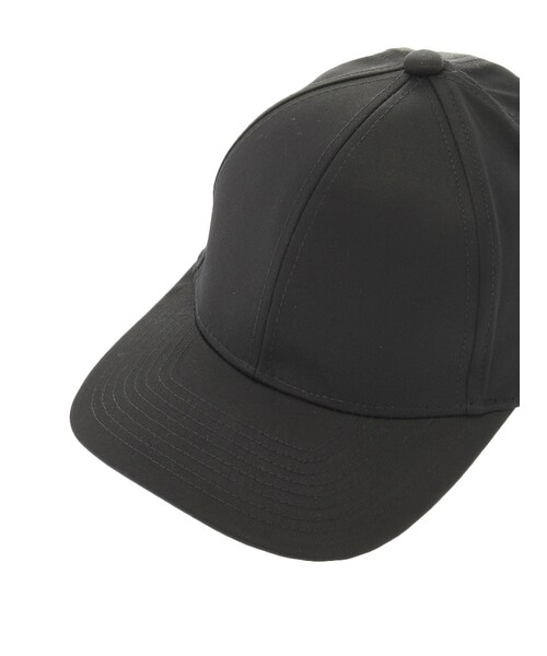 EMODA（エモダ）の「semi grossキャップ（帽子・レディース・ブラック・F）」の4枚目の写真