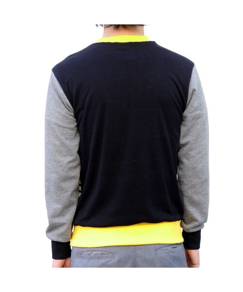 NIRAME.CO（ニラメッコ）の「パタパタスウェット（スウェット・メンズ・その他）」の2枚目の写真