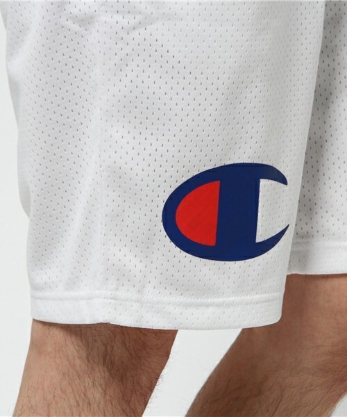 Champion(チャンピオン)の「メンズ チャンピオン アクションスタイル バスケットボールショーツ Champion BASKET SHORT C3-H520(その他パンツ・メンズ・ホワイト/ブラック/ネイビー・SMALL/MEDIUM/LARGE)」の10枚目の写真