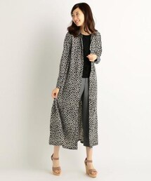 RAY CASSIN | 花柄シャツワンピース(ワンピース/ドレス)