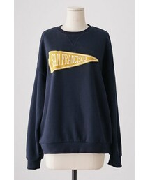 imvely | スポーティロゴスウェット(スウェット)