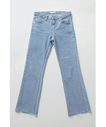 imvely | スリムブーツカットデニム(デニムパンツ)