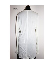 KMRii（ケムリ）の「KMRii ケムリ/2016 S/S ロンT シャツ/BOTANICAL