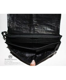 KMRii（ケムリ）の「KMRii (ケムリ) 長財布(サイフ) ウォレット