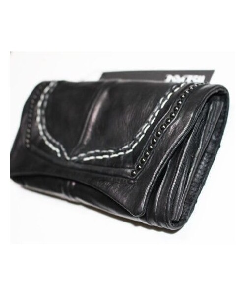 KMRii（ケムリ）の「KMRii (ケムリ) 長財布 ウォレット/WB-MICRODOT-01  