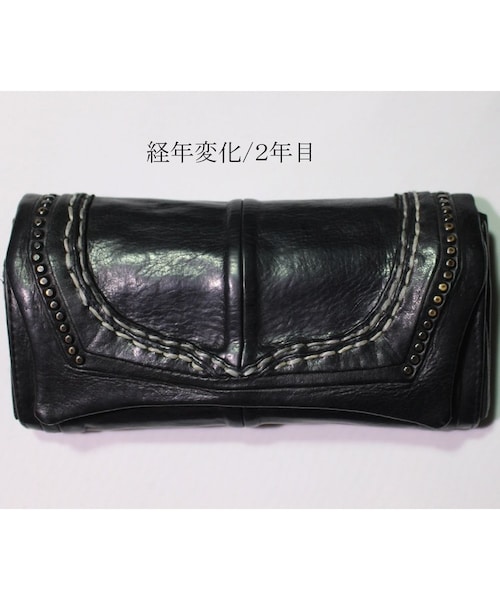 KMRiiケムリ 財布ウォレット