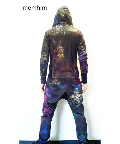 no brand（ノーブランド）の「memhim (メンヒム) セットアップ  